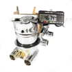 Immagine di Miscelatore monocomando per bordo vasca e box doccia 5 vie calyx 25350a