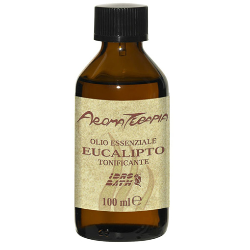 Immagine di Olio eucalipto rilassante 100ml metacril 87600101