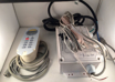 Immagine di Pannello comandi/ tastiera per box doccia + centralina rb0476cv