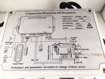 Immagine di Pannello comandi/ tastiera per box doccia + centralina rb0476cv