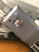 Immagine di Pannello comandi/ tastiera per box doccia rb0476b