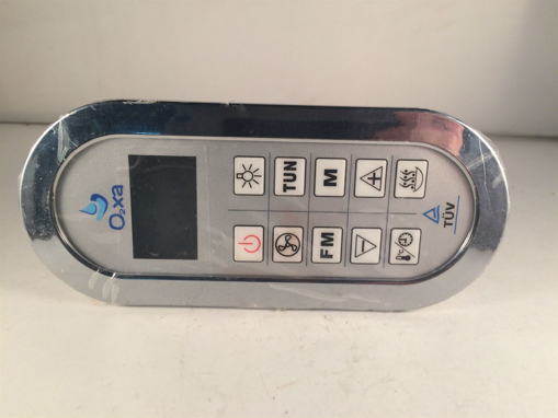 Immagine di Pannello comandi/ tastiera per box doccia rb0476r