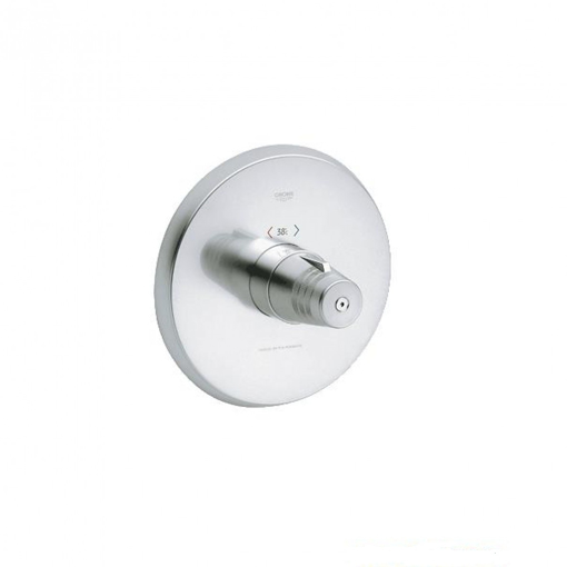 Immagine di Parte esterna f1 per incasso termostatico grohe 34137bk0