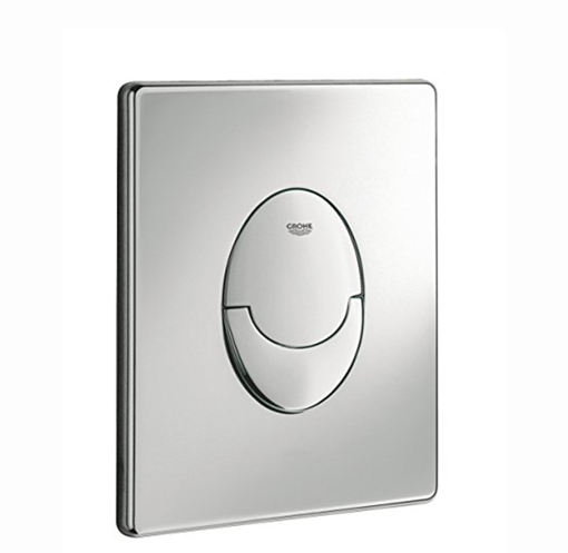 Immagine di Piastra skate air per cassette dual flush 38505000 grohe