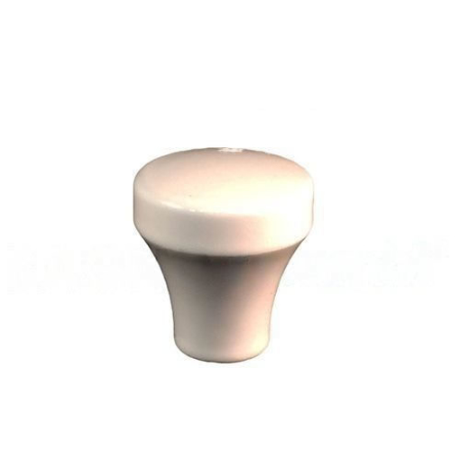 Immagine di Pomello maniglia 2b bianco 98764b