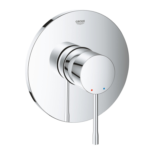Immagine di Miscelatore monocomando per doccia essence grohe 24168001