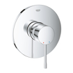 Immagine di Miscelatore monocomando per doccia essence grohe 24168001