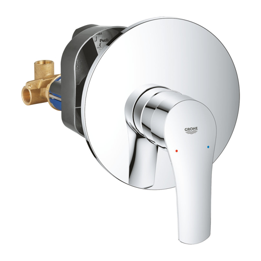 Immagine di Miscelatore monocomando per doccia eurosmart grohe 33556003