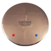 Immagine di Ricambio coperchio per leva grohe eurodisc 1 46081000