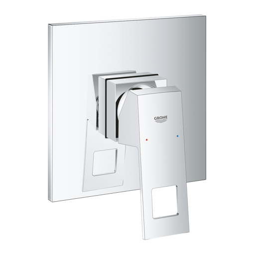 Immagine di Miscelatore monocomando per doccia eurocube grohe 24061000