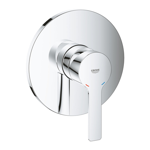 Immagine di Miscelatore monocomando per doccia lineare grohe 24063001