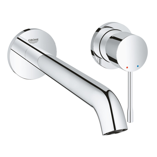Immagine di Miscelatore per lavabo a 2 fori taglia l essence grohe 19967001