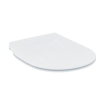 Immagine di Sedile wc softclose bianco serie connect ideal standard e772401