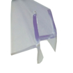 Immagine di Ricambio guarnizione sottoporta per box doccia albatros ilyt 100011528b