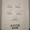 Immagine di Ricambio diffusore del getto per miscelatore axor massaud hansgrohe 97445000
