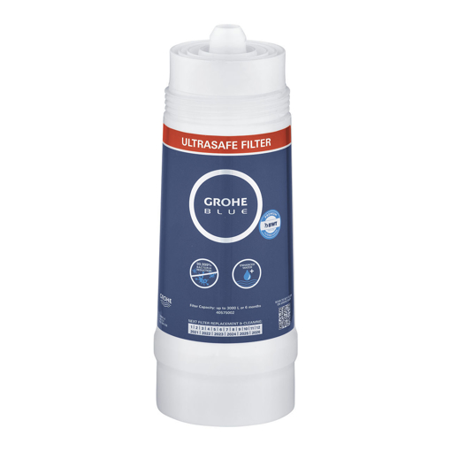 Immagine di Ricambio filtro ultrasafe per grohe blue 40575002