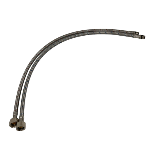 Immagine di Ricambio coppia flessibili 3/8 per miscelatore franke 133.0438.195