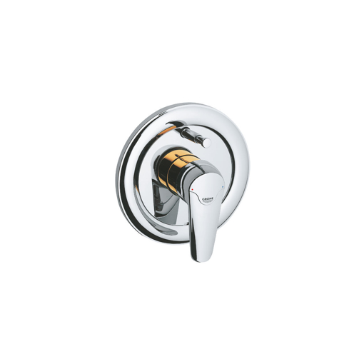 Immagine di Miscelatore monocomando per vasca/doccia eurowing grohe 19520ig0
