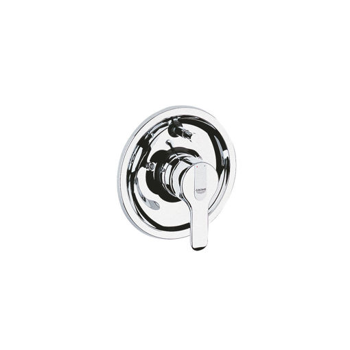 Immagine di Miscelatore monocomando per vasca/doccia eurodisc cromo grohe 19514000