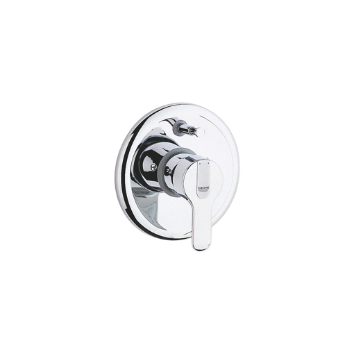 Immagine di Miscelatore monocomando per vasca/doccia eurodisc cromo grohe 19518000