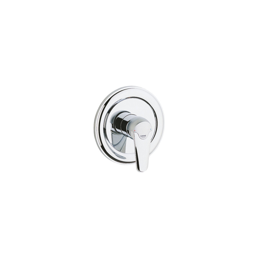 Immagine di Miscelatore monocomando per doccia eurowing cromo grohe 19521000