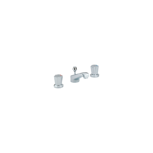 Immagine di Miscelatore a 3 fori per lavabo costa grohe 20711000