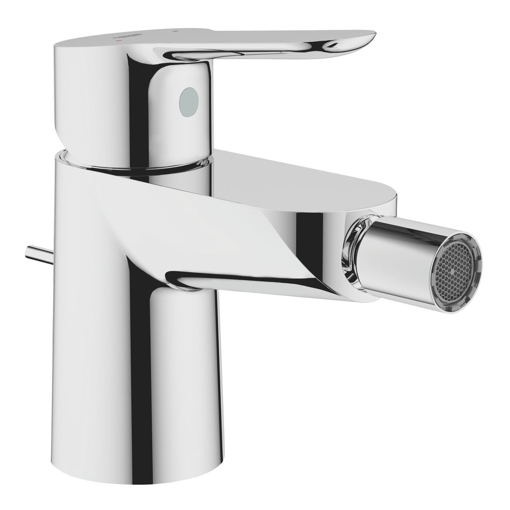 Immagine di Miscelatore cromo monocomando bidet bauedge grohe 2331000