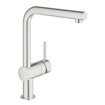 Immagine di Miscelatore per lavello monocomando minta grohe 32168dc0