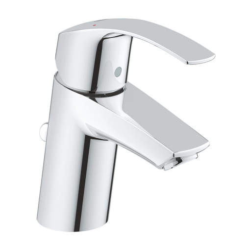 Immagine di Miscelatore monocomando eurosmart per lavabo grohe 33265002