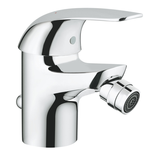 Immagine di Miscelatore monocomando per bidet taglia s euroeco grohe 23263000