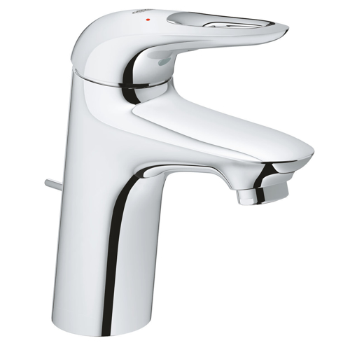 Immagine di Miscelatore monocomando per lavabo taglia s eurostyle grohe 33558003