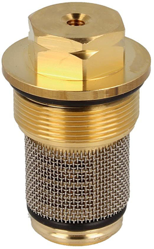 Immagine di Ricambio valvola con filtro per termostatico 1/2" hansgrohe 92605000