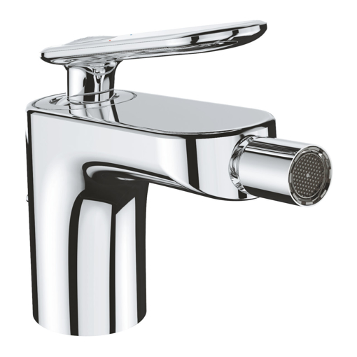Immagine di Miscelatore monocomando per bidet taglia m veris grohe 32193000