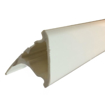 Immagine di Ricambio kit profili completi di angolari e finiture bianco europa value val001