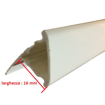 Immagine di Ricambio kit profili completi di angolari e finiture bianco europa value val001
