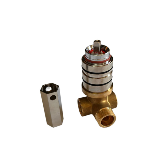 Immagine di Ricambio monocomando da incasso cromo zazzeri 4400-b402-a00-0000