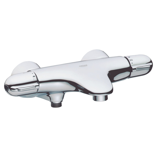 Immagine di Miscelatore termostatico per vasca senza dotazione doccia grohtherm 3000 grohe 34367000