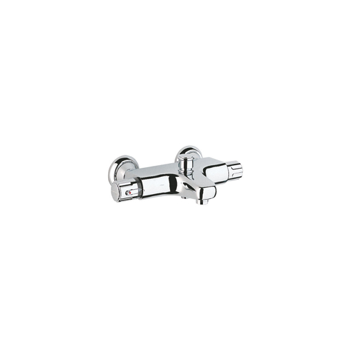 Immagine di Miscelatore termostatico per vasca 3/4" senza dotazione doccia automatic 2000 grohe 34444000