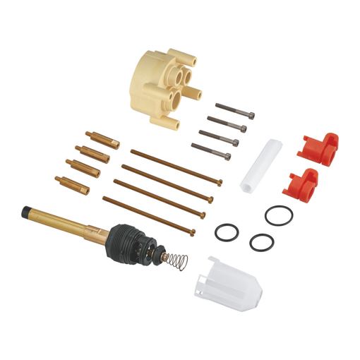 Immagine di Ricambio set prolunga per rapido smartbox grohe 14056000
