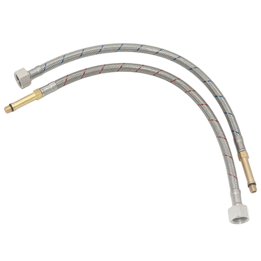 Immagine di Ricambio coppia flessibili per miscelatore franke 133.0062.378