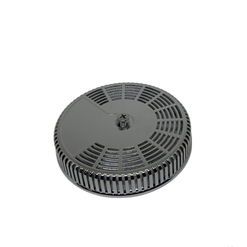 Immagine di Ricambio coperchio filtro hsd cromo neutro jacuzzi 43313900