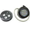 Immagine di Ricambio kit completo idro blower cromoterapia con display a membrana calyx c145520