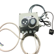 Immagine di Ricambio kit completo idro blower cromoterapia con display blubleu blcromidr