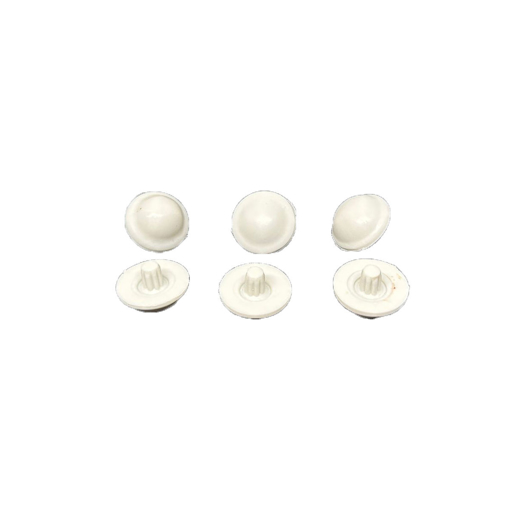 Immagine di Ricambio kit gommini paracolpi per sedile conca ideal standard t203900
