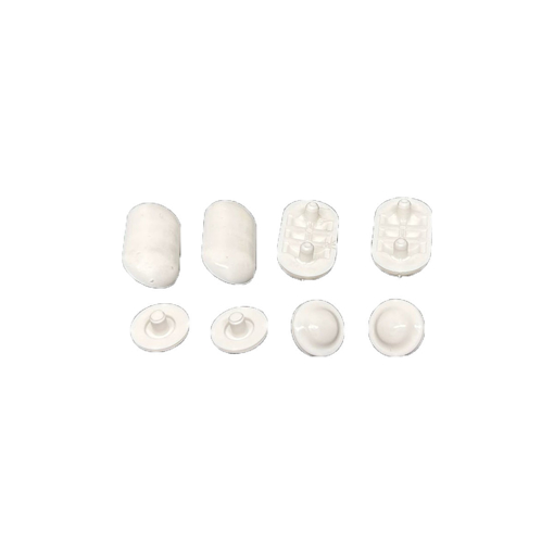 Immagine di Ricambio kit gommini paracolpi per serie conca ideal standard t202700