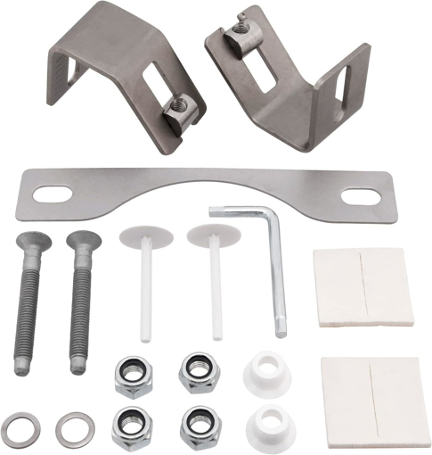 Immagine di Ricambio kit per vasi/bidet sospesi ideal standars t601001