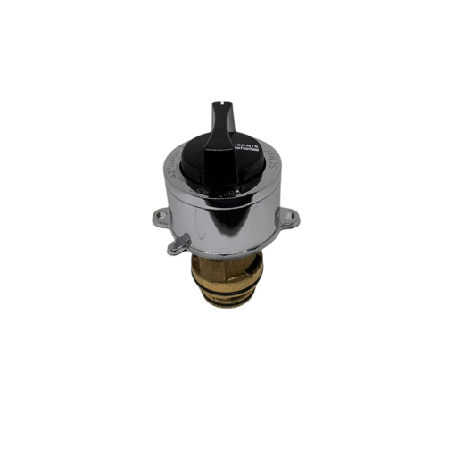 Immagine di Ricambio cartuccia miscelatore termostatica  nera per isomix 1/2" stella cp3555pn