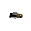 Immagine di Ricambio cartuccia miscelatore termostatica  nera per isomix 1/2" stella cp3555pn