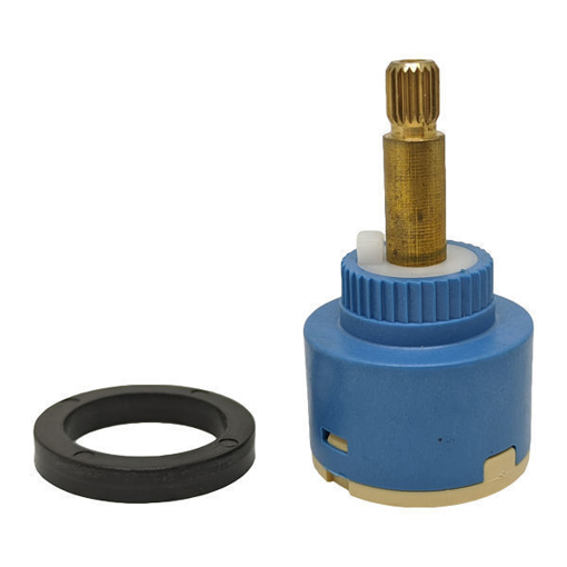 Immagine di Ricambio cartuccia miscelatore meccanico per filo e mix shower	grandform cartmiscmixsh
