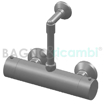 Immagine di Ricambio cartuccia termostatica per isomix/is3285 stella cp25-3445
